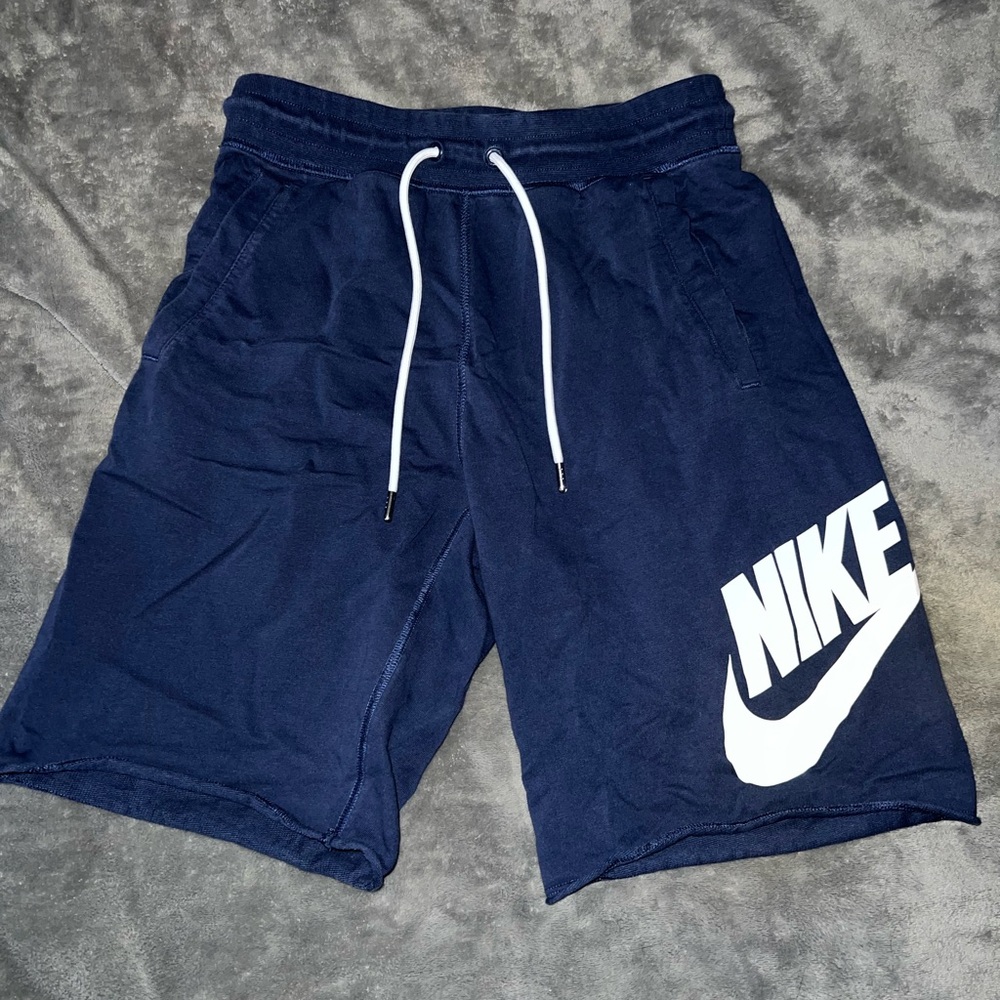 Nike Men's Navy Shorts